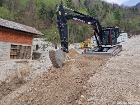 Sanacijska obnova vodotokov in hudournikov po poplavah (18)